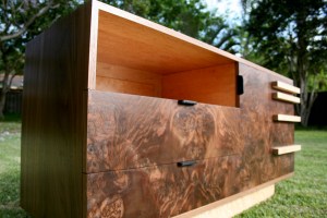 TV Cabinet Front Shot